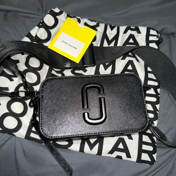 MARC JACOBS SNAPSHOT BAG